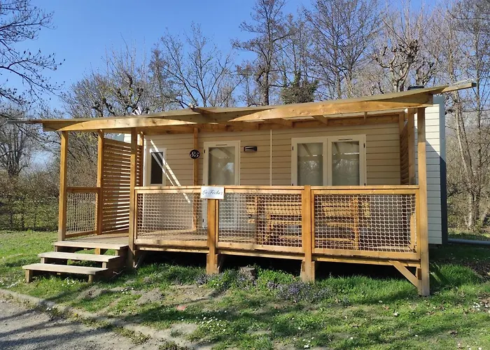 Campsite Family's Le Savoy Challes-les-Eaux