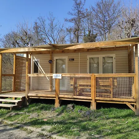 Campsite Family's Le Savoy Challes-les-Eaux