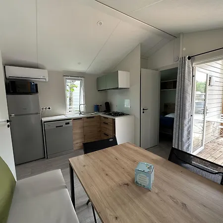 Campsite Family's Le Savoy Challes-les-Eaux
