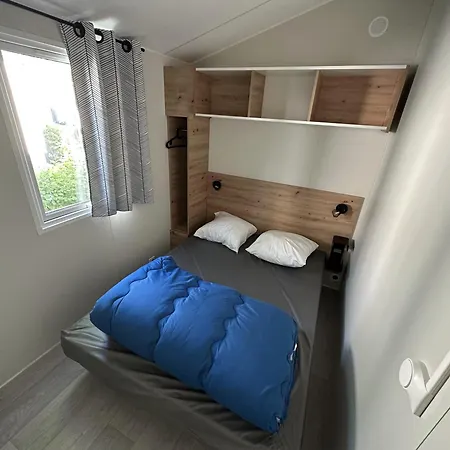 Campsite Family's Le Savoy Challes-les-Eaux