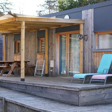 Campsite Family's Le Savoy Challes-les-Eaux
