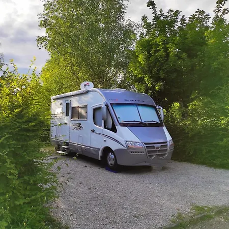 Campsite Family's Le Savoy *