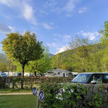 Family's Le Savoy Campsite *