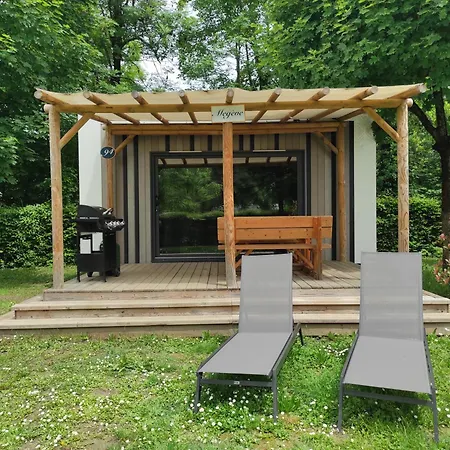 Campsite Family's Le Savoy Challes-les-Eaux